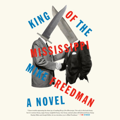 King of the Mississippi cover