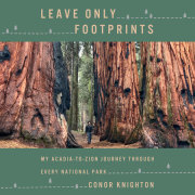 Leave Only Footprints 