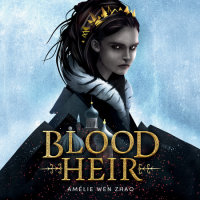 Cover of Blood Heir cover