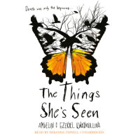 Cover of The Things She\'s Seen cover