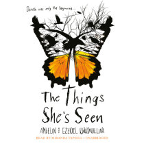 The Things She's Seen Cover