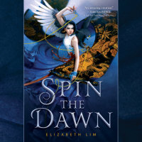 Cover of Spin the Dawn cover