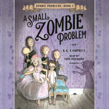 A Small Zombie Problem Cover