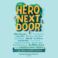 Cover of The Hero Next Door cover