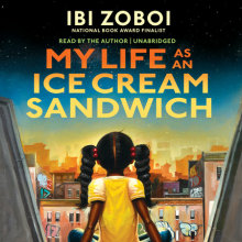 My Life as an Ice Cream Sandwich Cover
