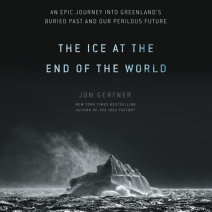 The Ice at the End of the World Cover