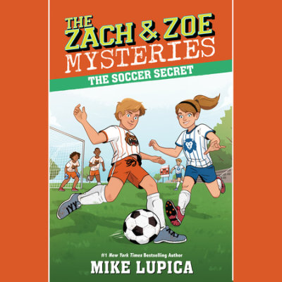 The Soccer Secret cover