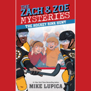 The Hockey Rink Hunt 