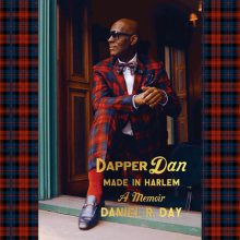 Dapper Dan: Made in Harlem Cover