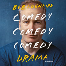 Comedy Comedy Comedy Drama Cover