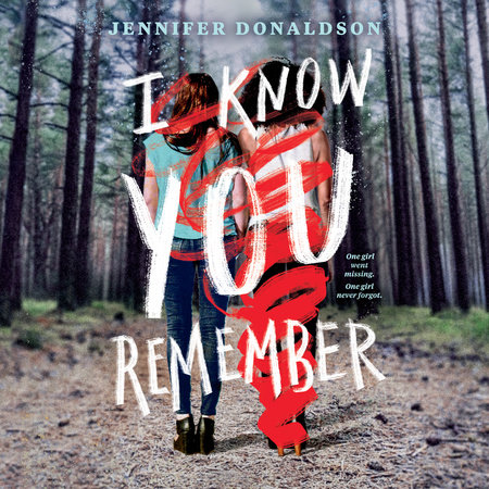 I Know You Remember by Jennifer Donaldson