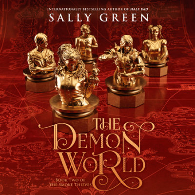 The Demon World cover