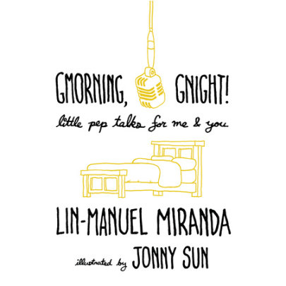 Gmorning, Gnight! Cover