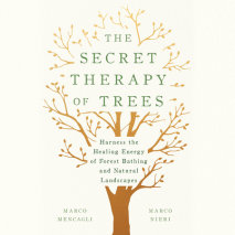 The Secret Therapy of Trees Cover