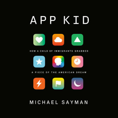 App Kid Cover