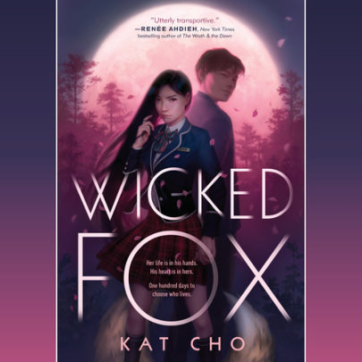 Wicked Fox Cover