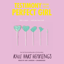 Testimony from Your Perfect Girl Cover