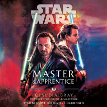 Master & Apprentice (Star Wars) Cover