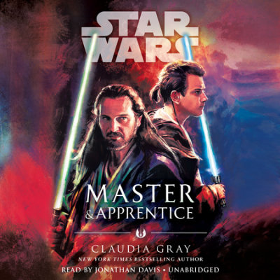 Master & Apprentice (Star Wars) cover