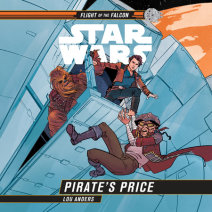 Star Wars: Pirate's Price Cover