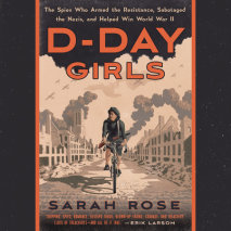 D-Day Girls Cover