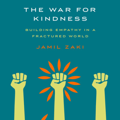 The War for Kindness cover