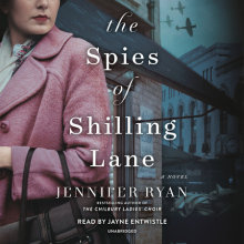 The Spies of Shilling Lane Cover