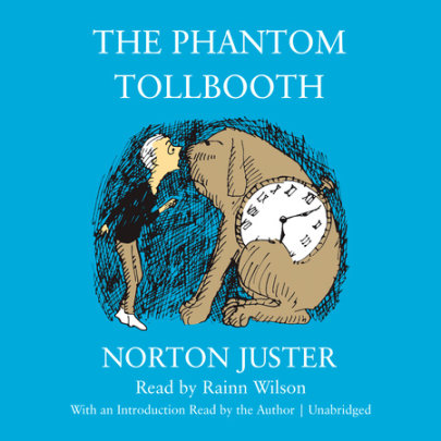 The Phantom Tollbooth Cover