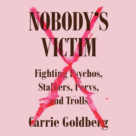 Nobody's Victim Cover