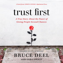 Trust First Cover