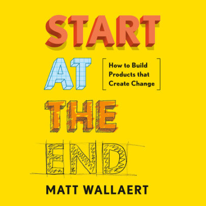 Start at the End Cover
