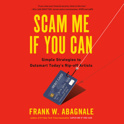 Scam Me If You Can Cover