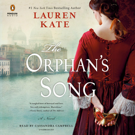 The Orphan's Song Cover