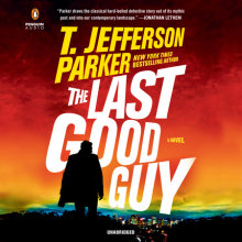 The Last Good Guy Cover
