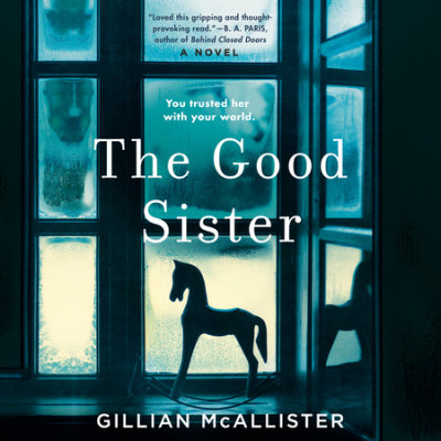 The Good Sister cover