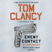 Tom Clancy Enemy Contact Cover