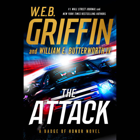 The Attack Cover