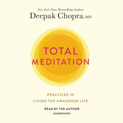 Total Meditation Cover