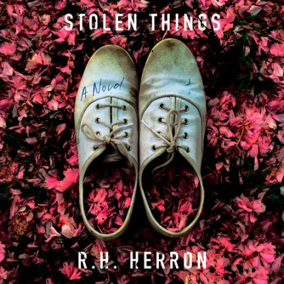 Stolen Things cover