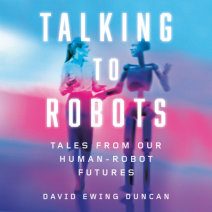 Talking to Robots Cover