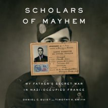 Scholars of Mayhem Cover