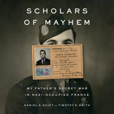 Scholars of Mayhem cover