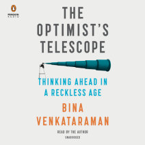 The Optimist's Telescope Cover