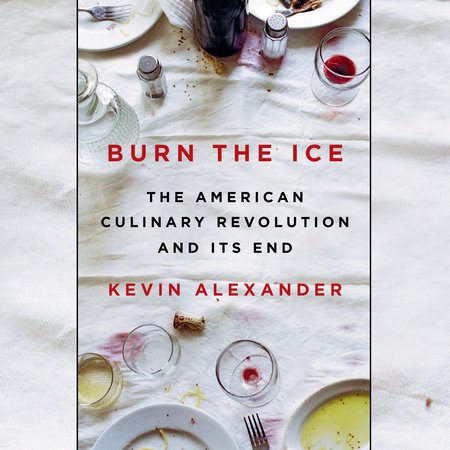 Burn the Ice Cover