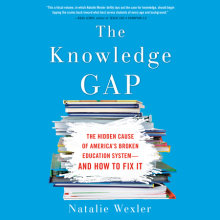 The Knowledge Gap Cover