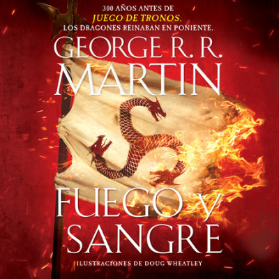 Fuego y Sangre cover