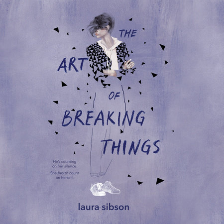 The Art of Breaking Things Cover