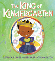 The King of Kindergarten Cover