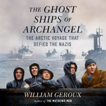 The Ghost Ships of Archangel Cover