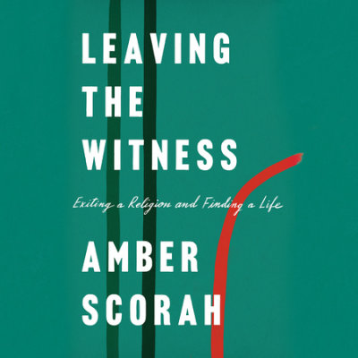 Leaving the Witness cover